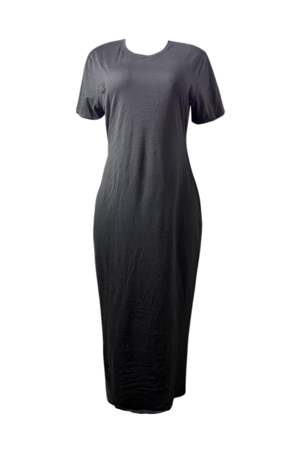 Tea Bodycon Dress