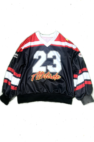 23 Varsity Pullover