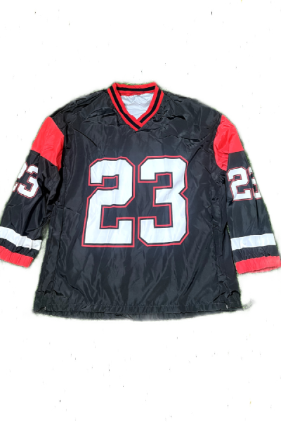 23 Windbreaker Jersey